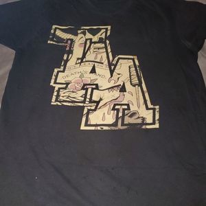 The Amity Affliction Distressed Concert Tee